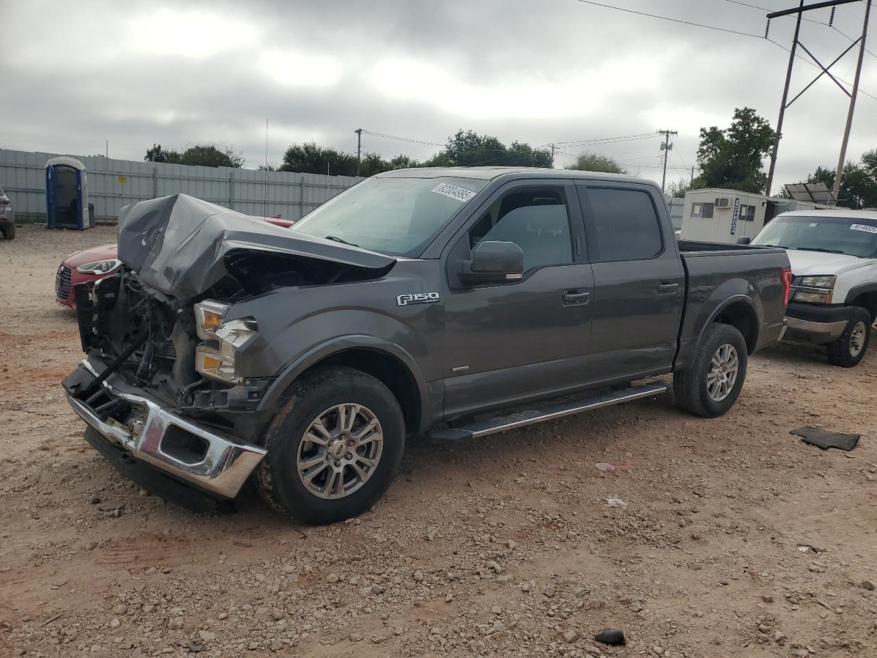 2016 FORD F150