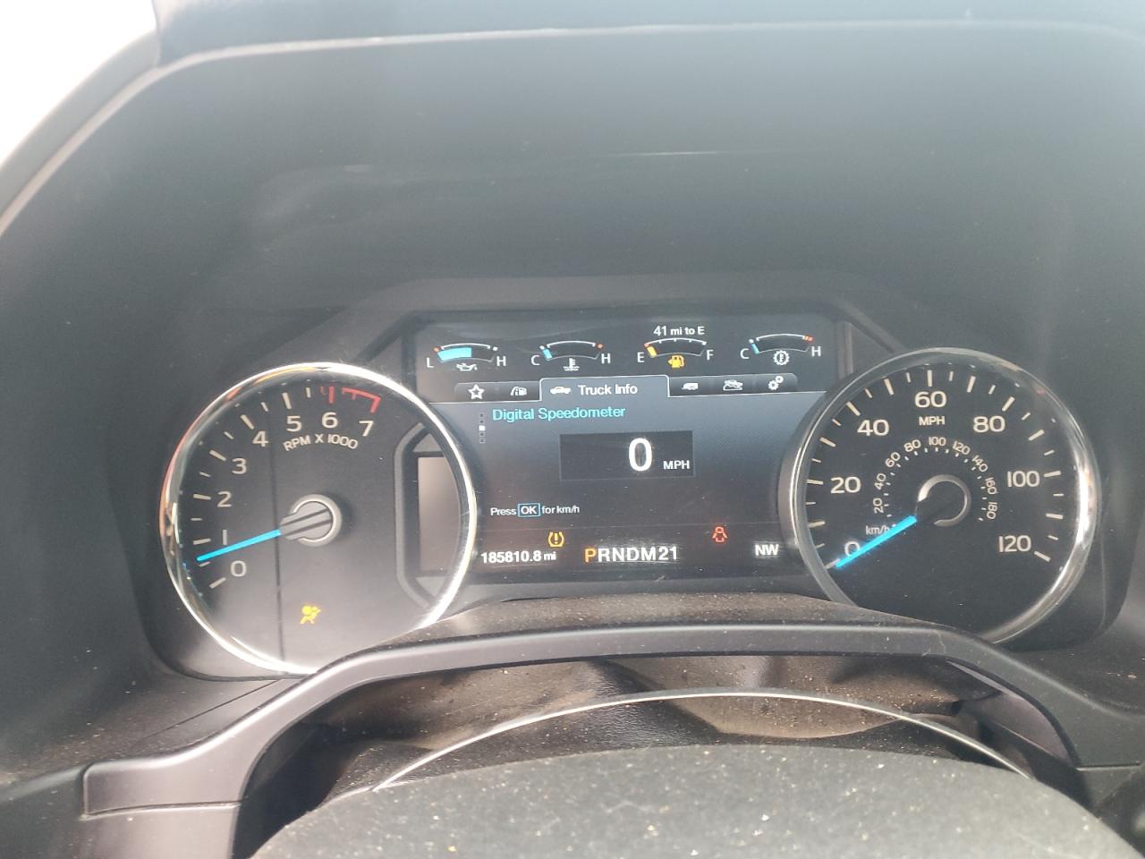 2016 FORD F150