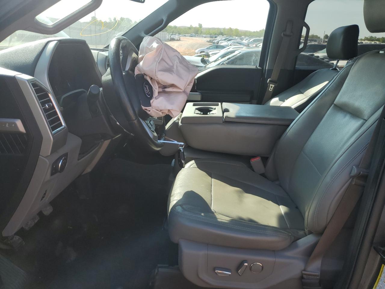 2016 FORD F150