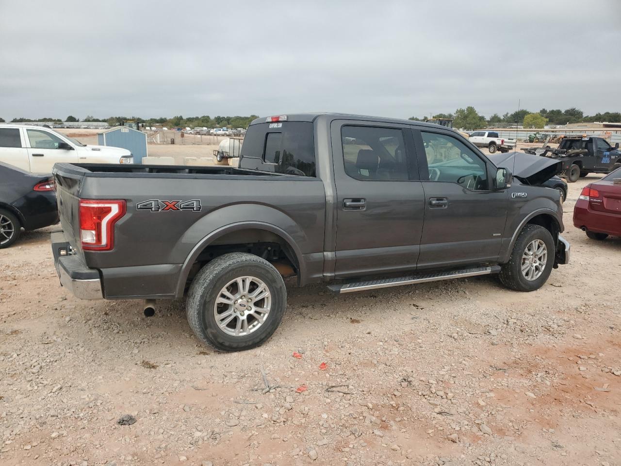 2016 FORD F150