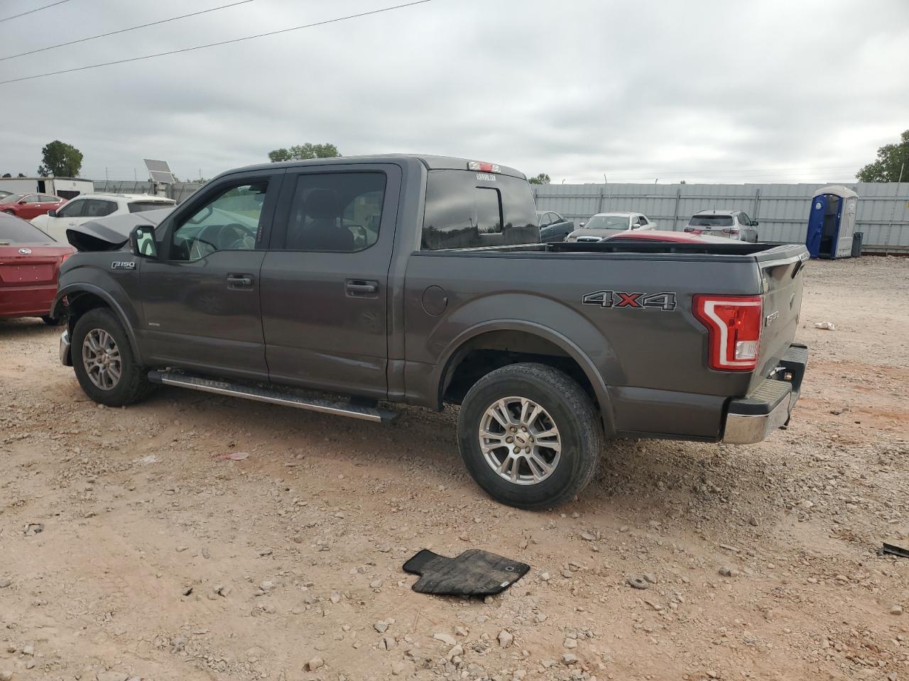 2016 FORD F150