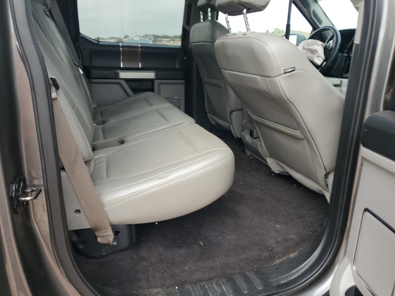 2016 FORD F150