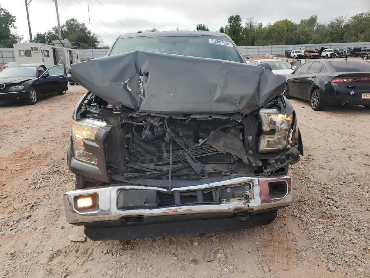 2016 FORD F150