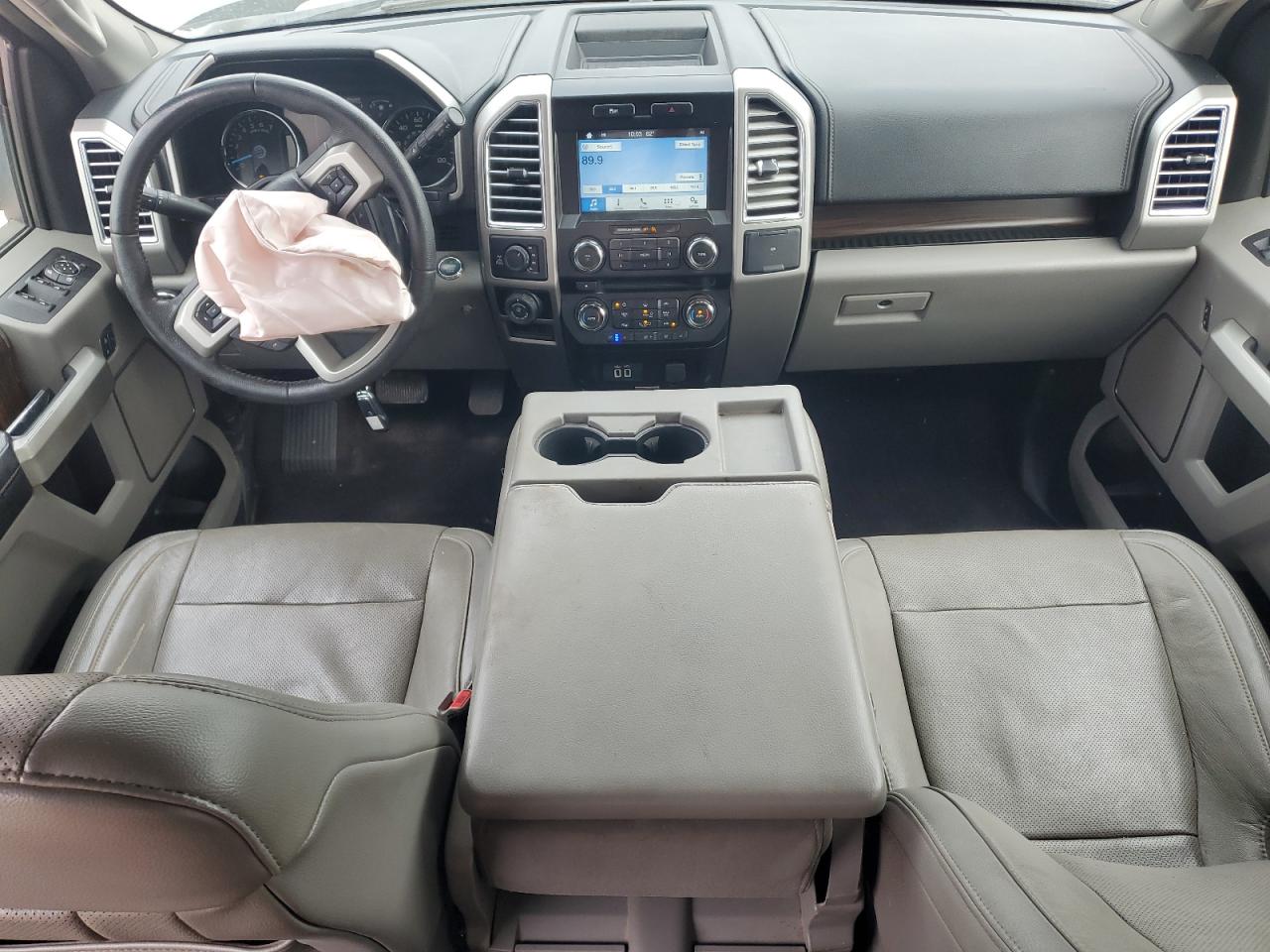 2016 FORD F150