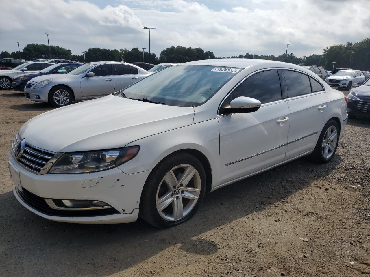 2013 VOLK CC