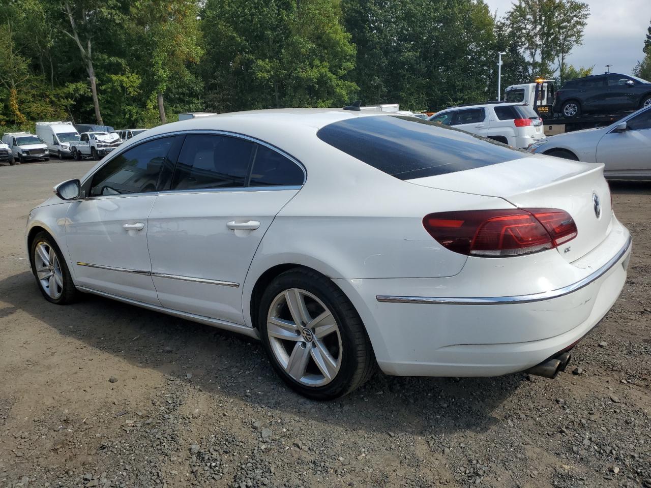 2013 VOLK CC