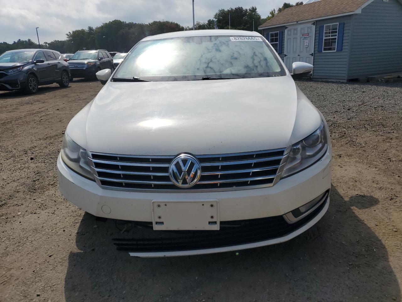 2013 VOLK CC