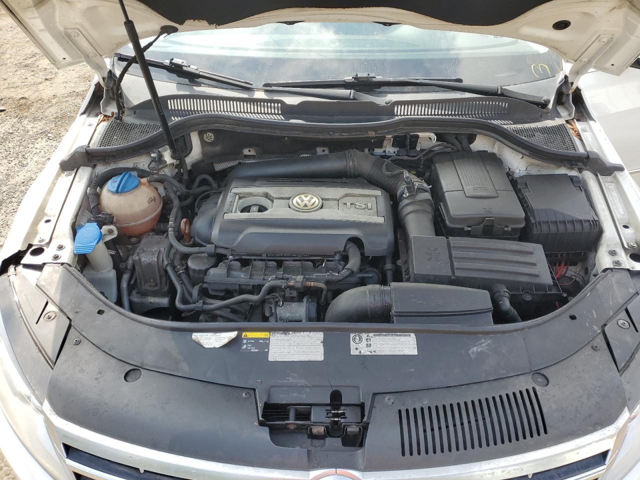 2013 VOLK CC