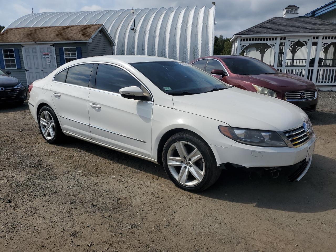 2013 VOLK CC