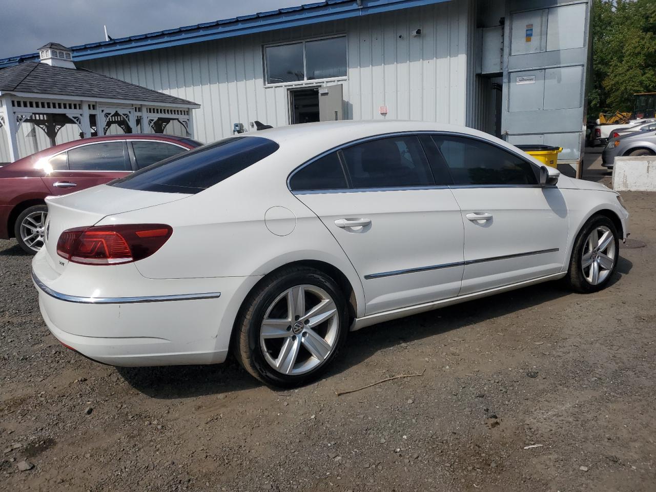 2013 VOLK CC