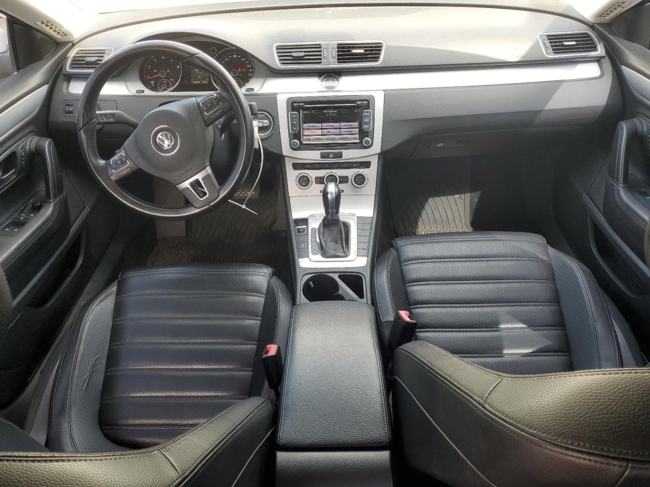 2013 VOLK CC