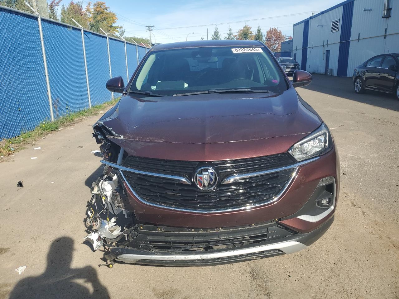 2022 BUICK ENCORE