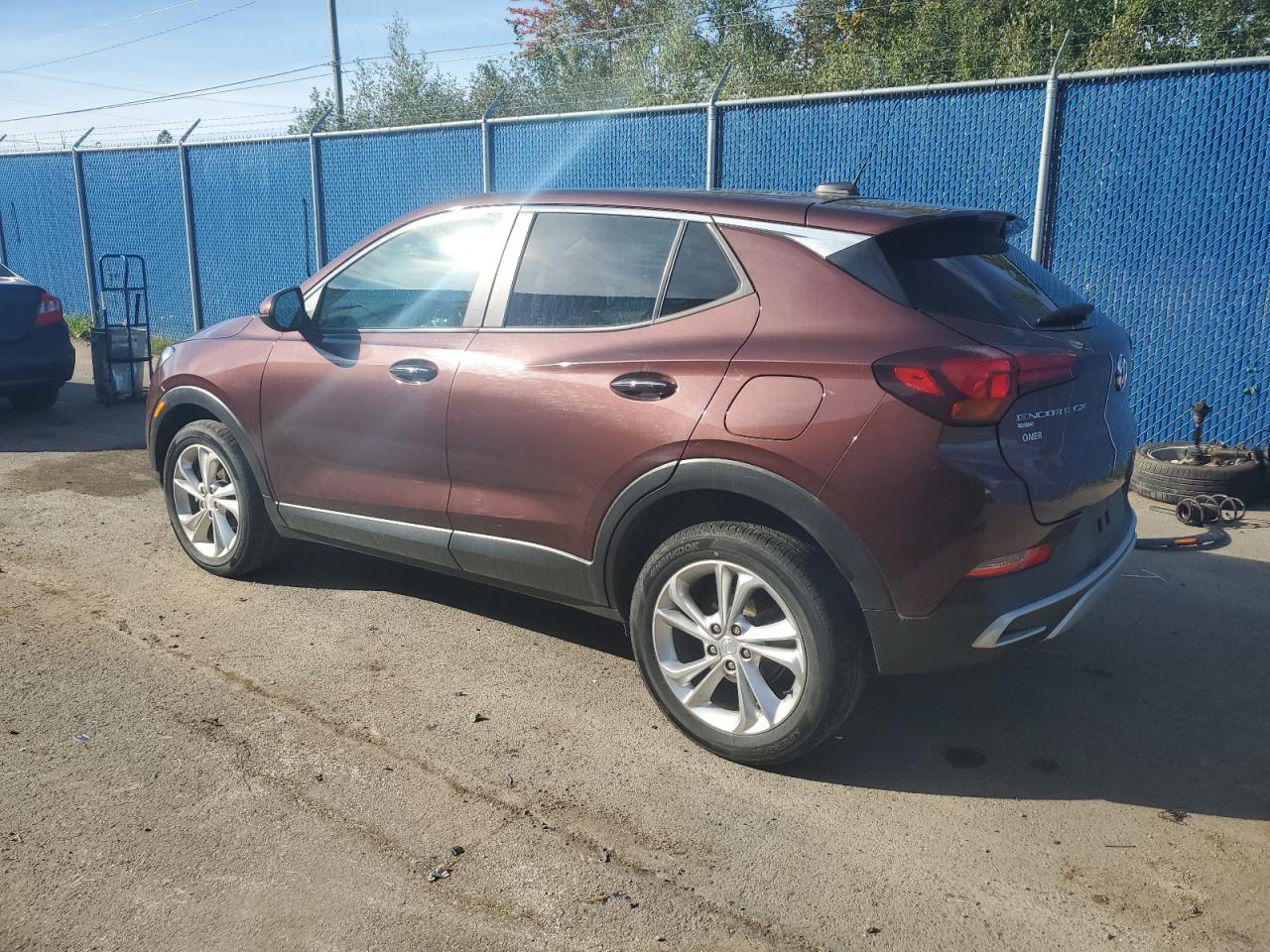 2022 BUICK ENCORE