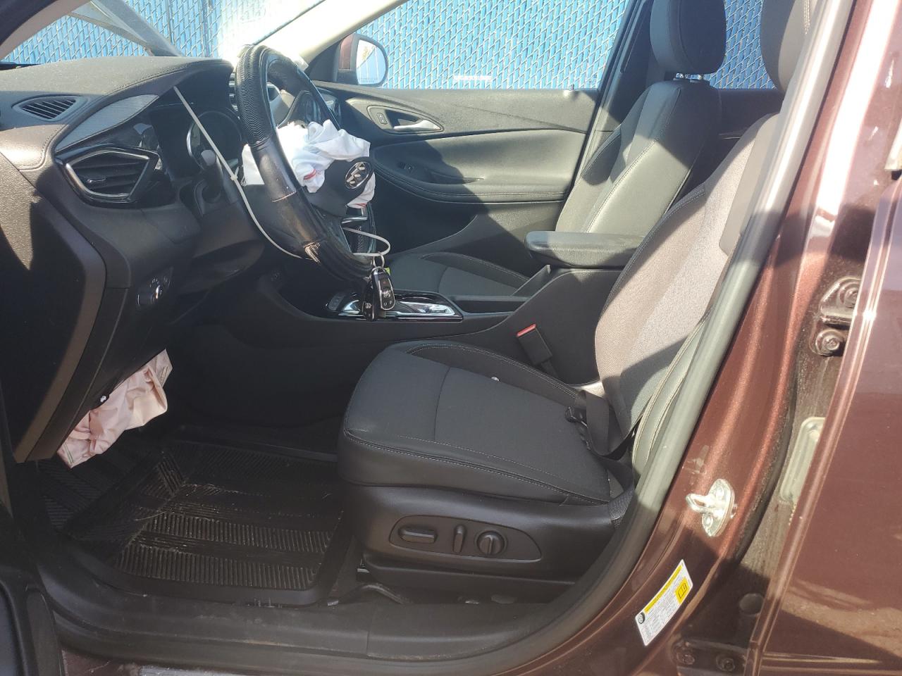 2022 BUICK ENCORE