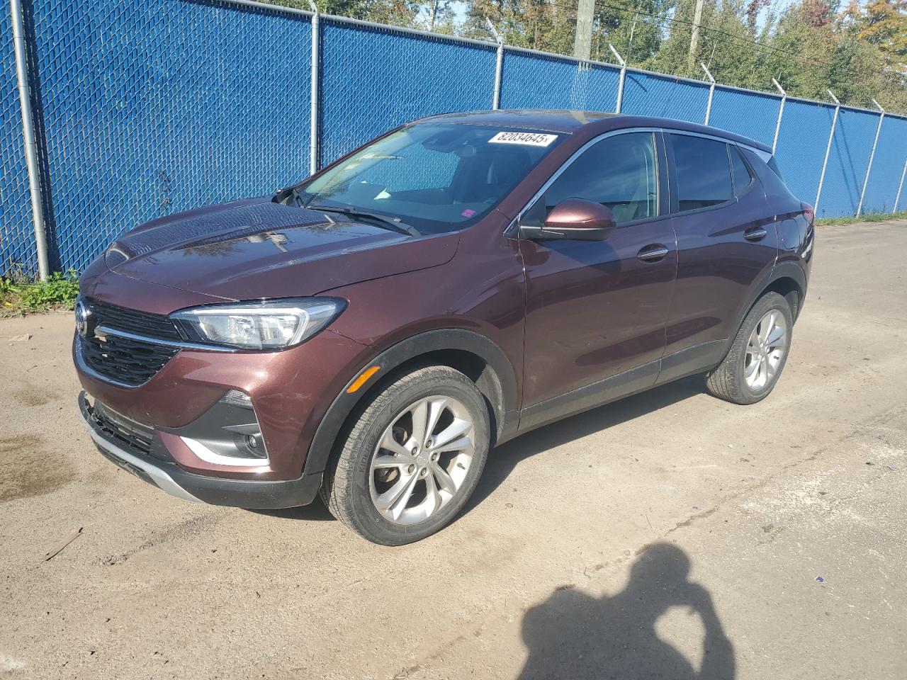 2022 BUICK ENCORE