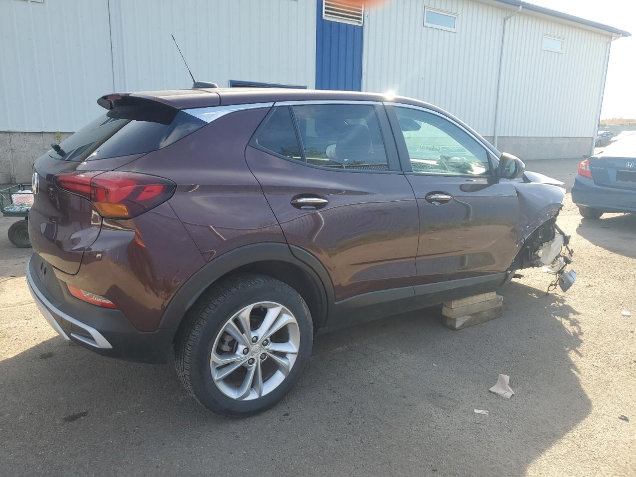 2022 BUICK ENCORE