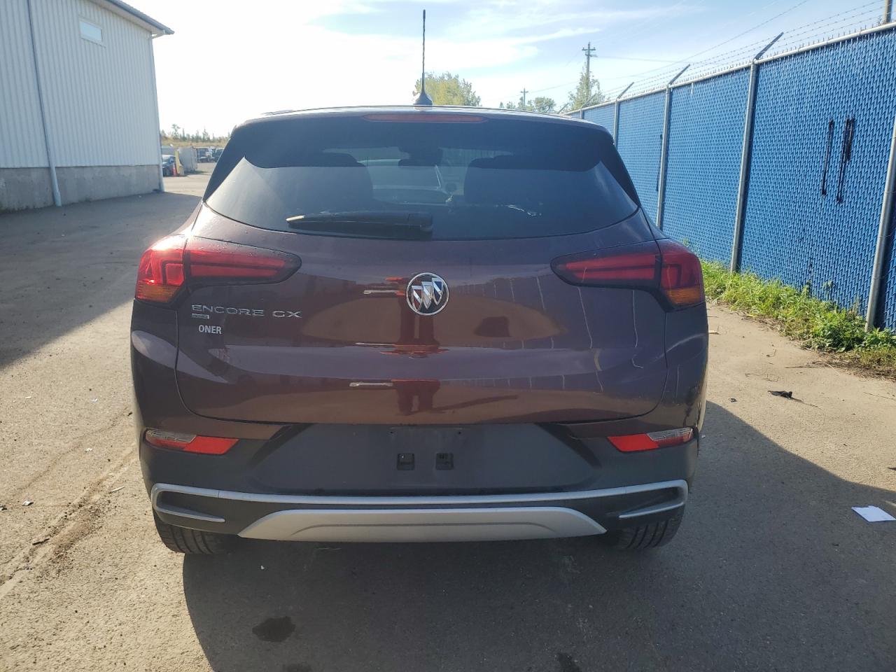 2022 BUICK ENCORE