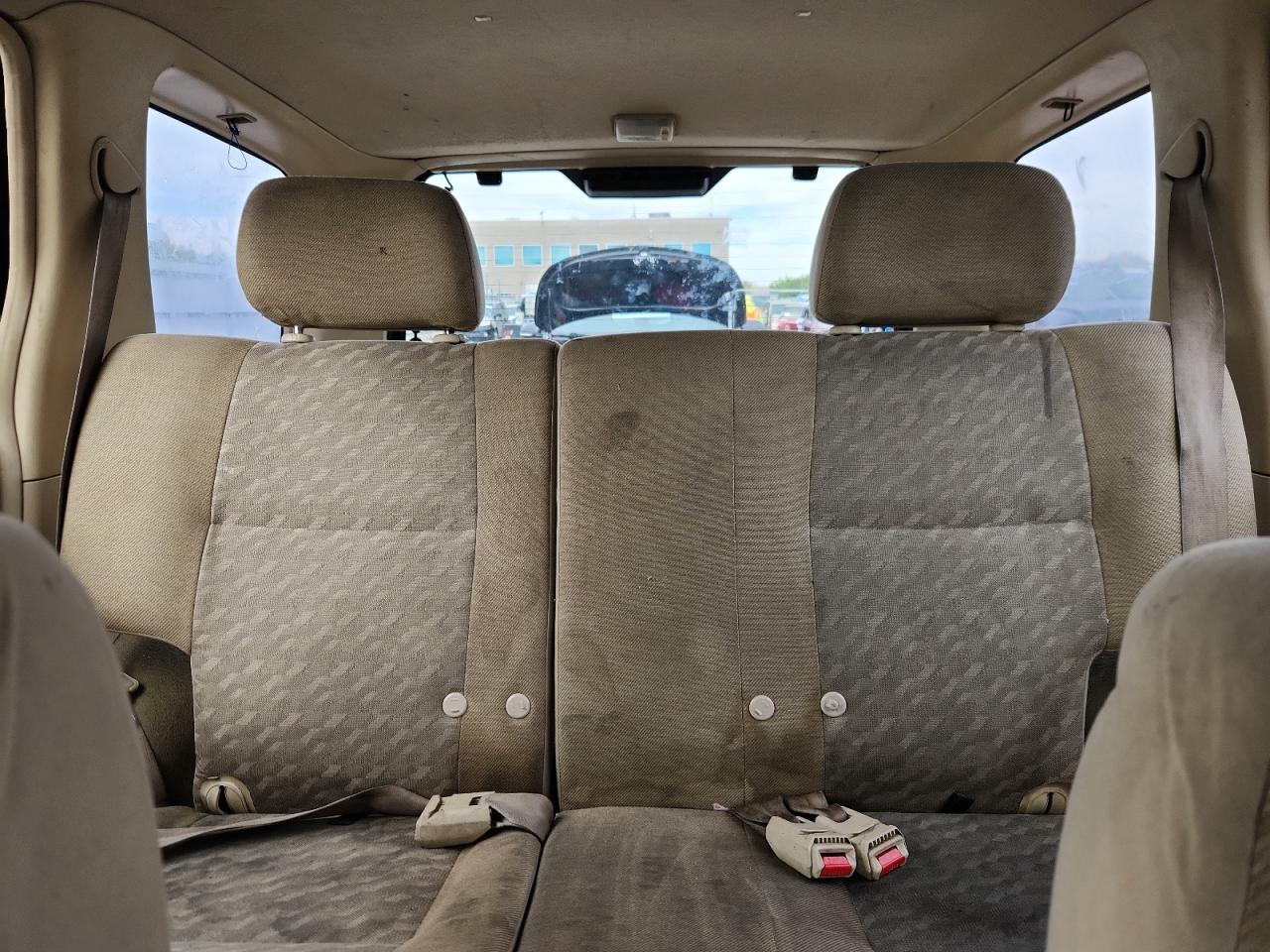 1997 NISSAN PATHFINDER
