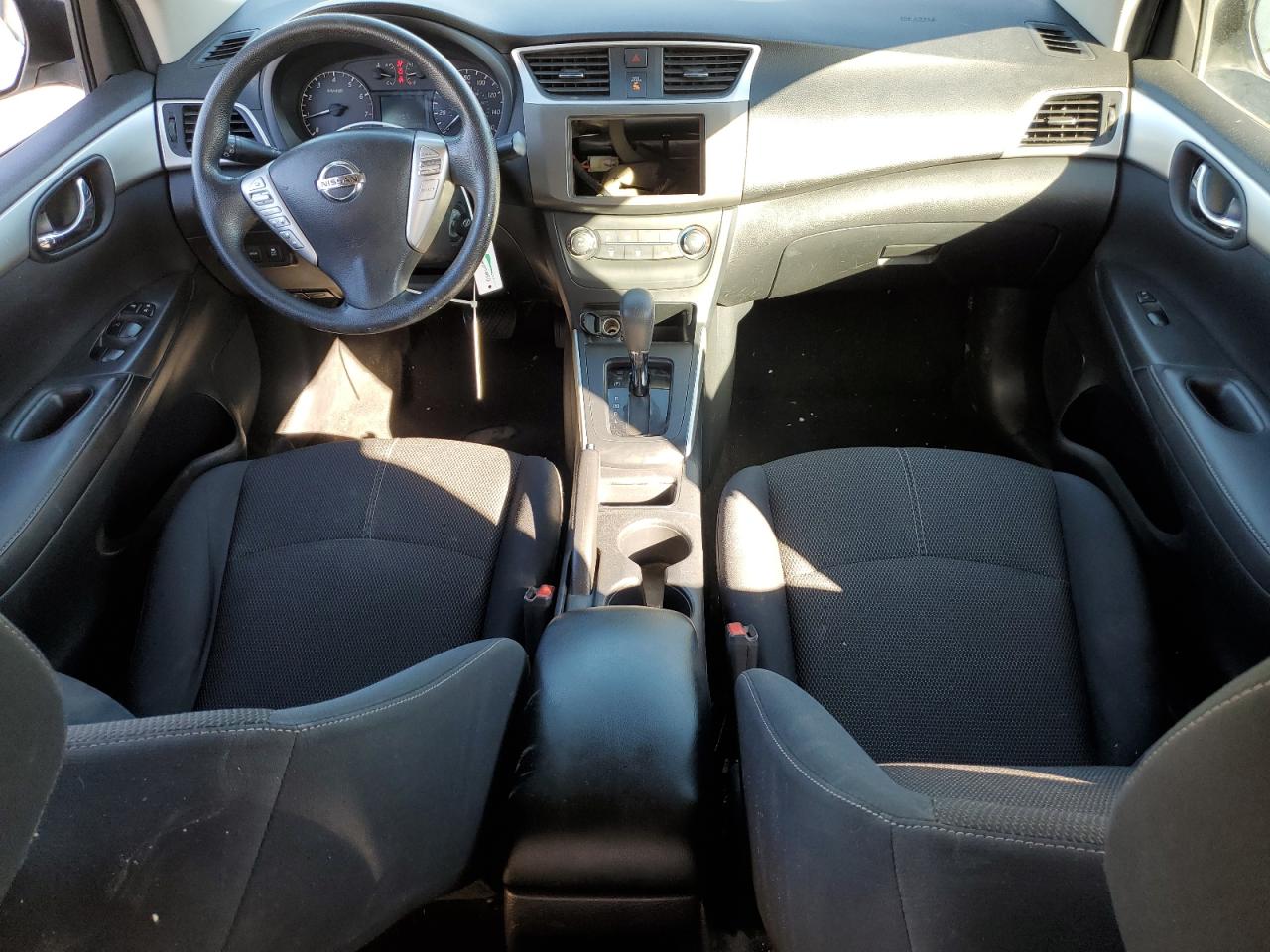 2016 NISSAN SENTRA