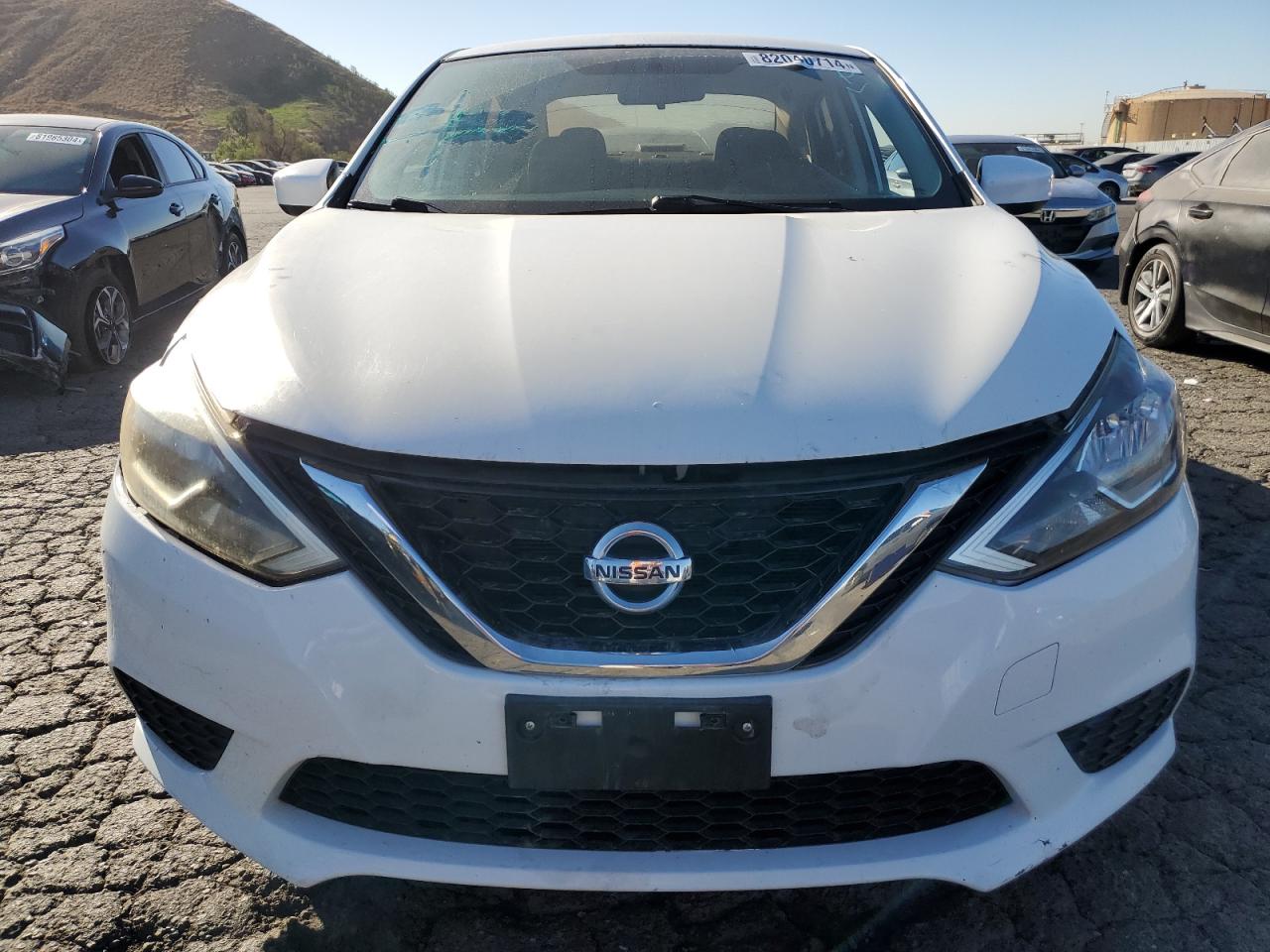 2016 NISSAN SENTRA
