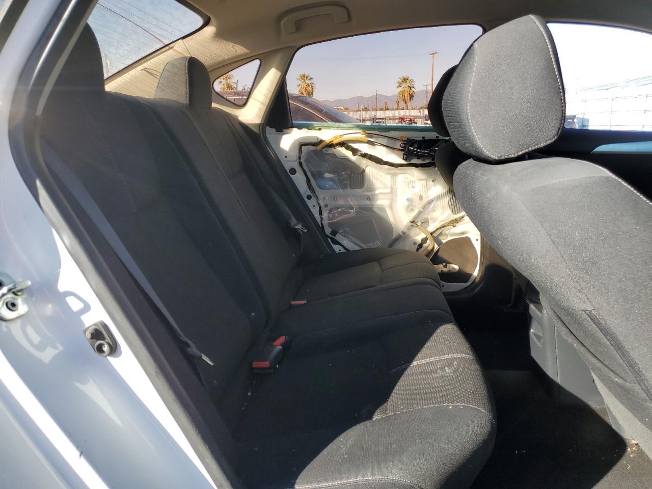 2016 NISSAN SENTRA