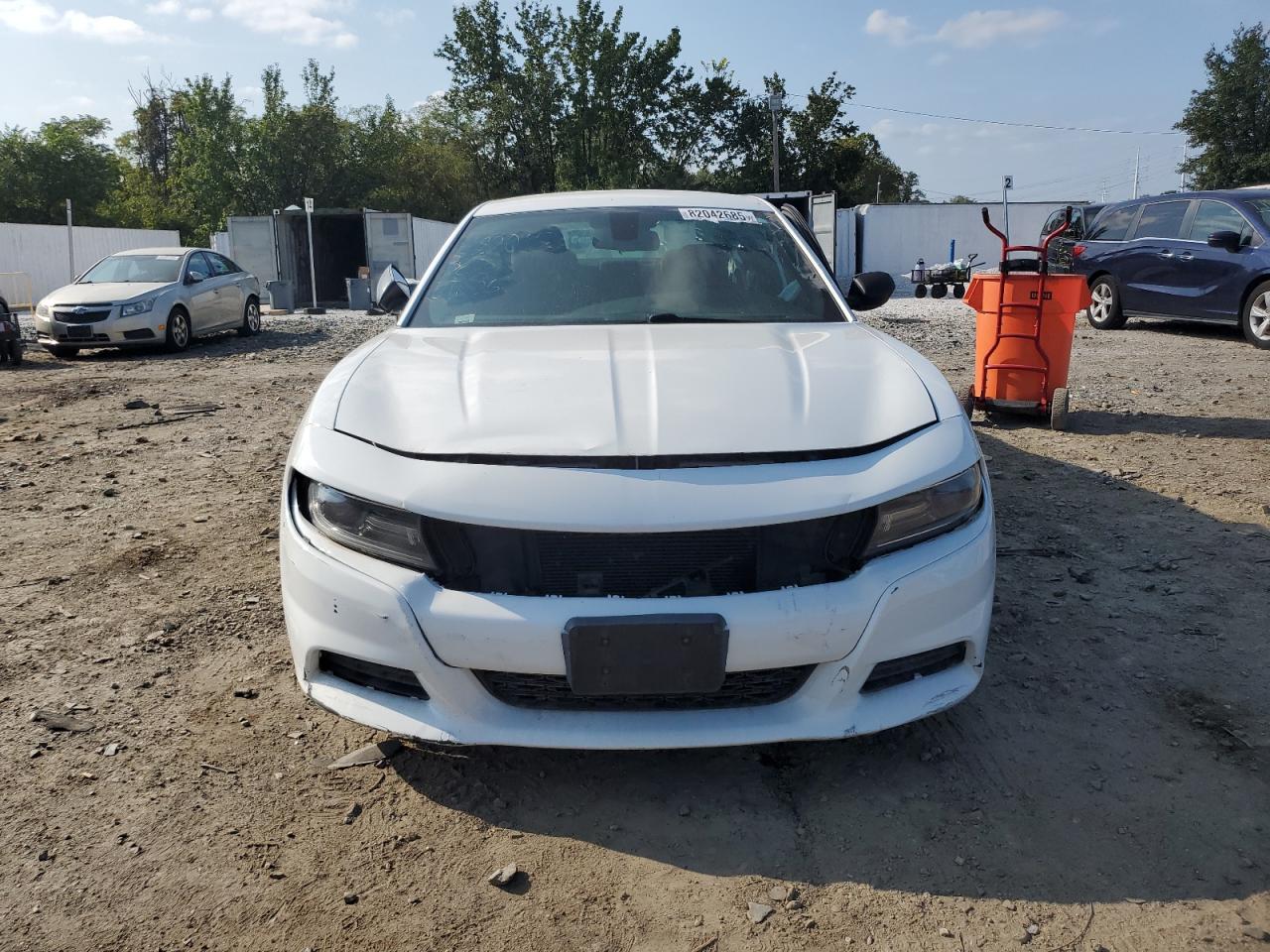 2015 DODGE CHARGER