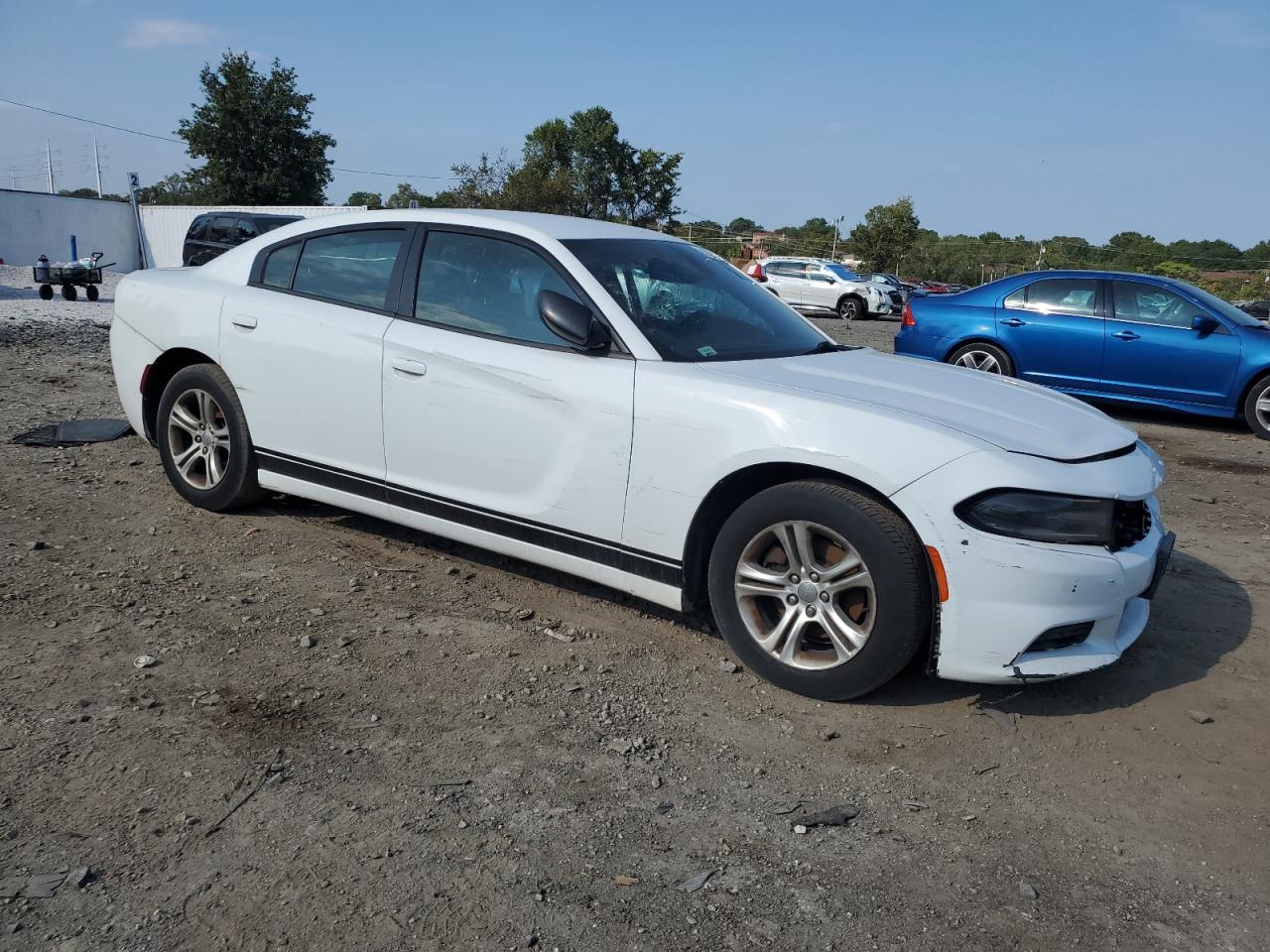2015 DODGE CHARGER