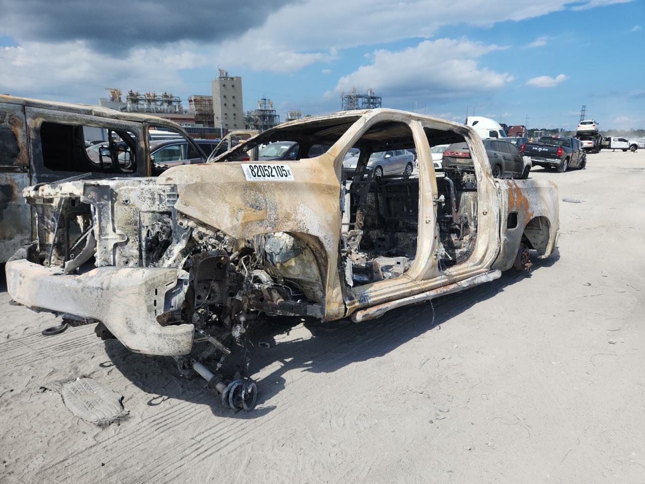 2021 CHEVROLET ALL Models