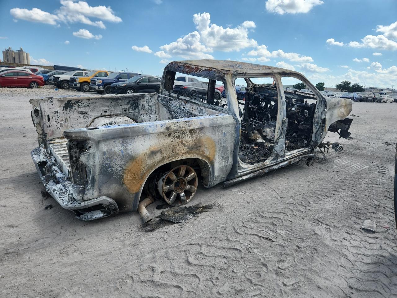 2021 CHEVROLET ALL Models