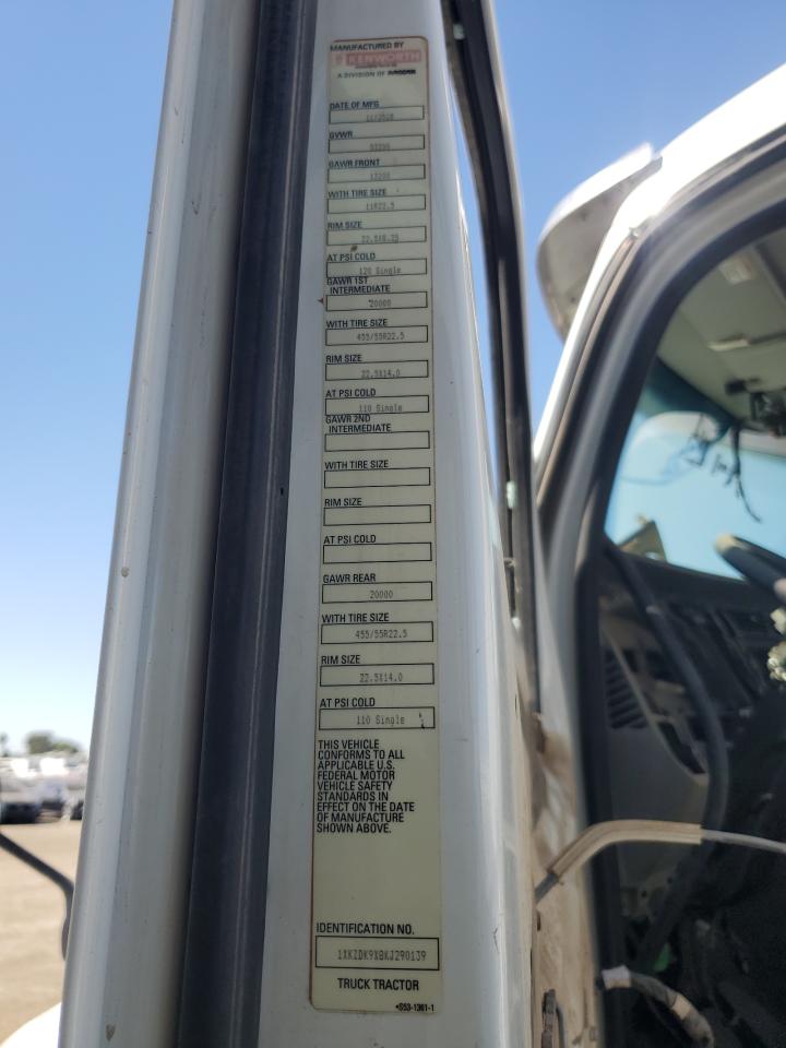 2019 KENWORTH All Models