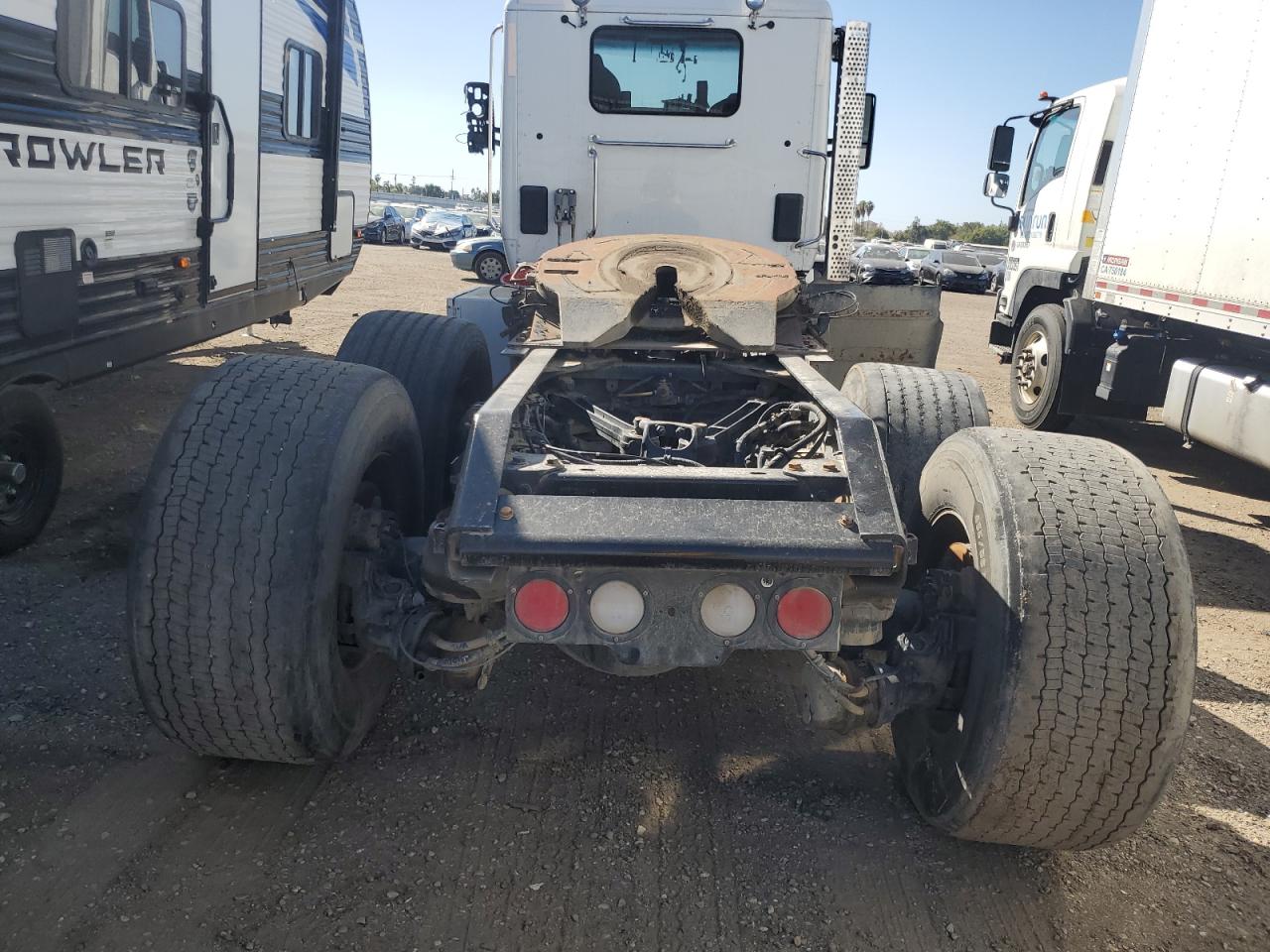 2019 KENWORTH All Models