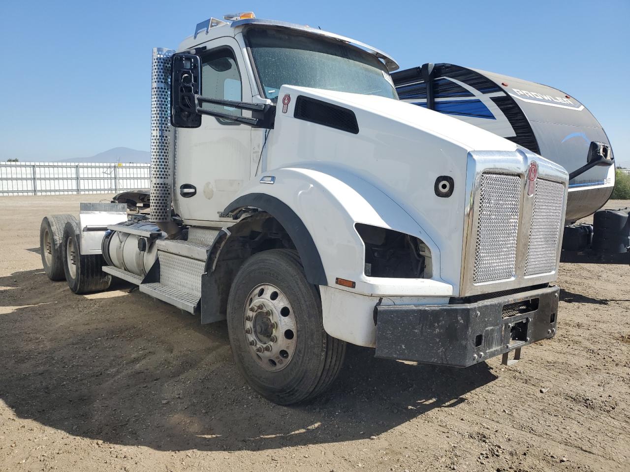 2019 KENWORTH All Models
