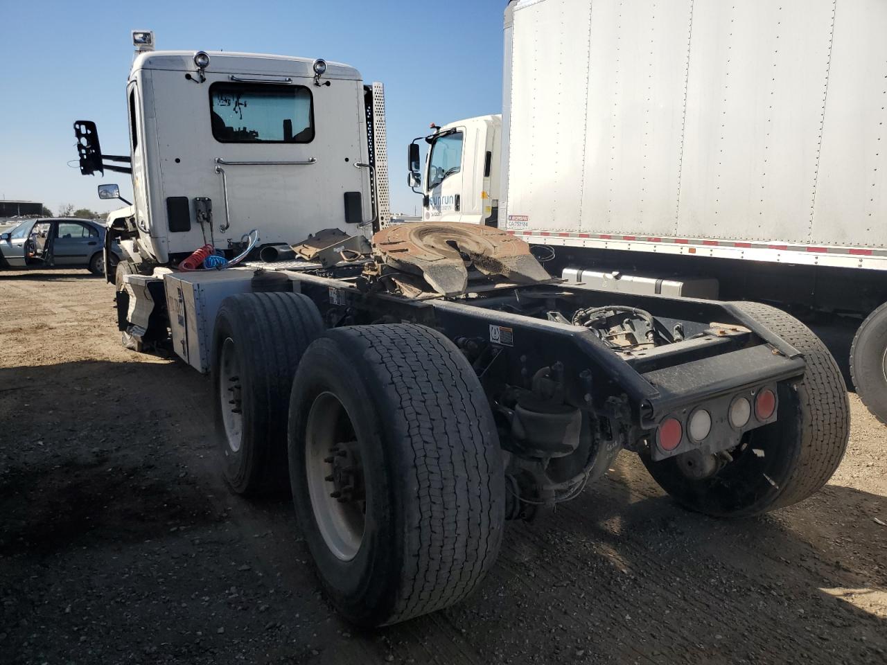 2019 KENWORTH All Models