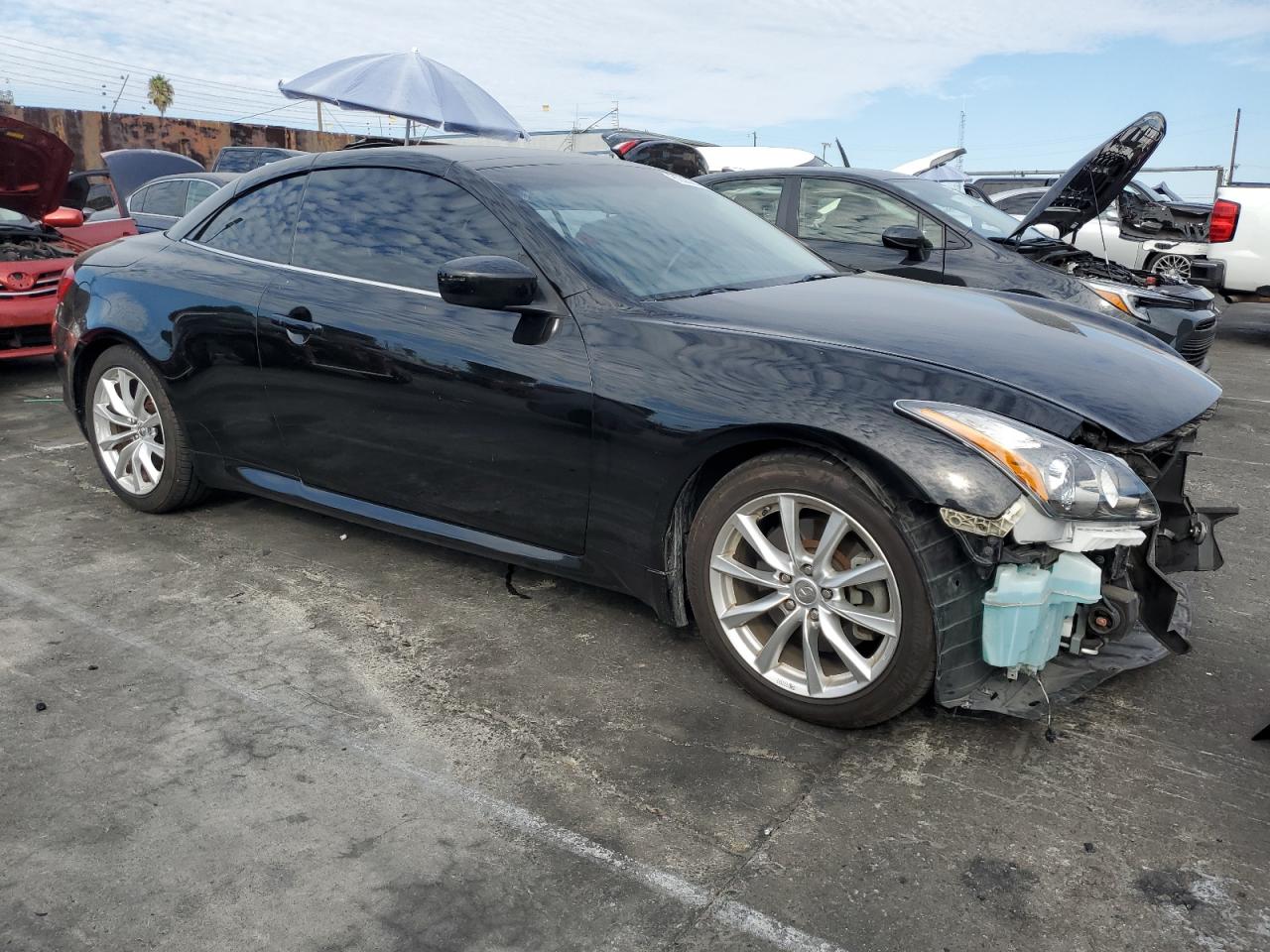 2013 INFINITY G37