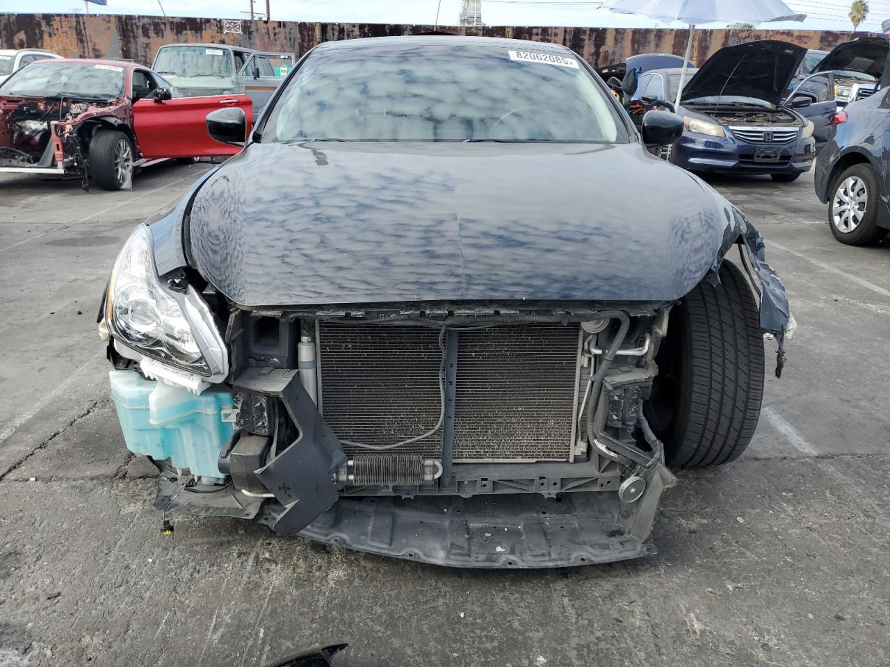 2013 INFINITY G37