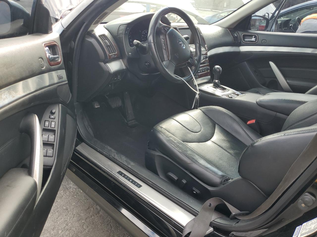 2013 INFINITY G37