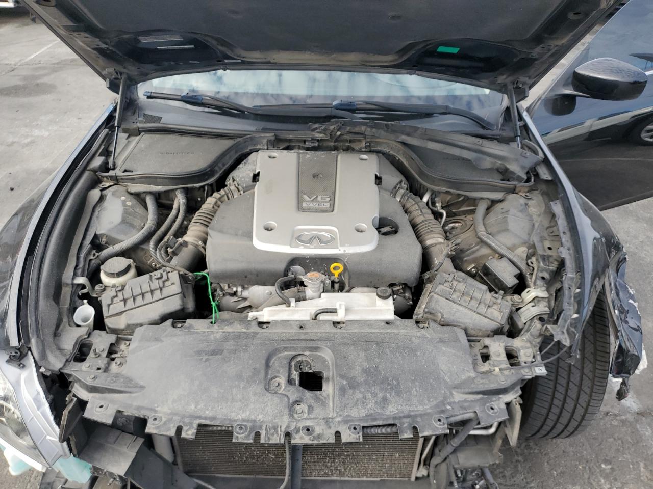 2013 INFINITY G37