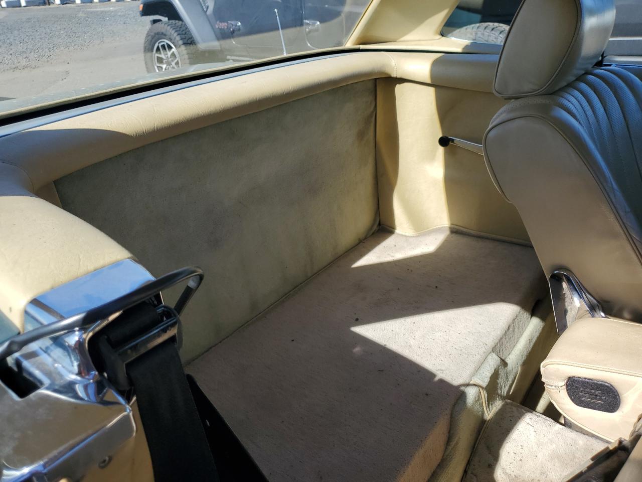 1983 MERCEDES BENZ SL-CLASS