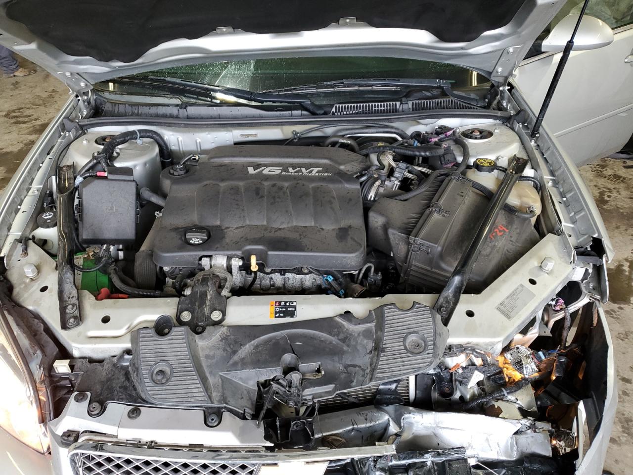 2014 CHEVROLET IMPALA