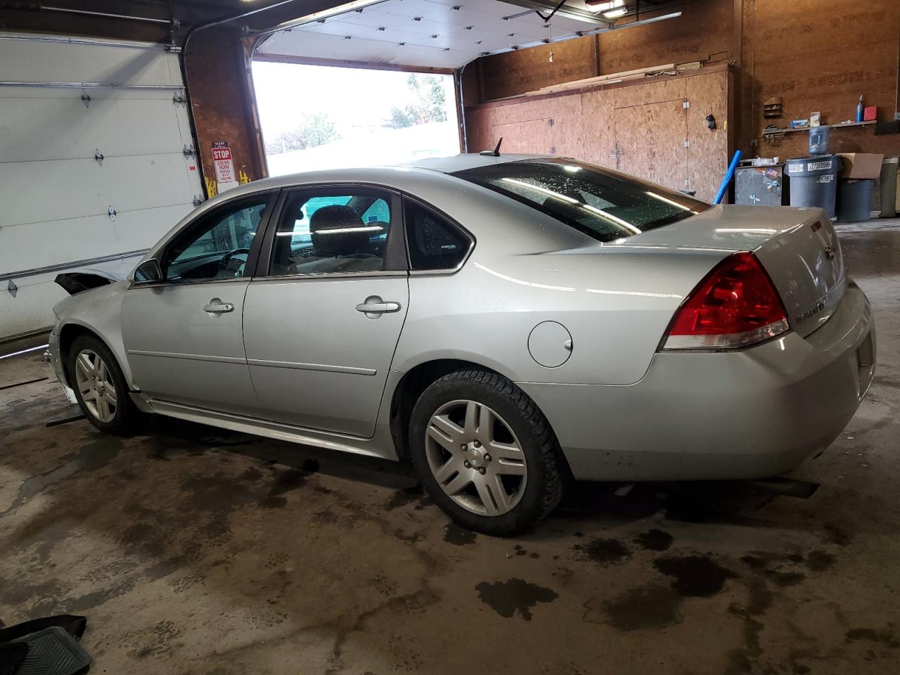 2014 CHEVROLET IMPALA