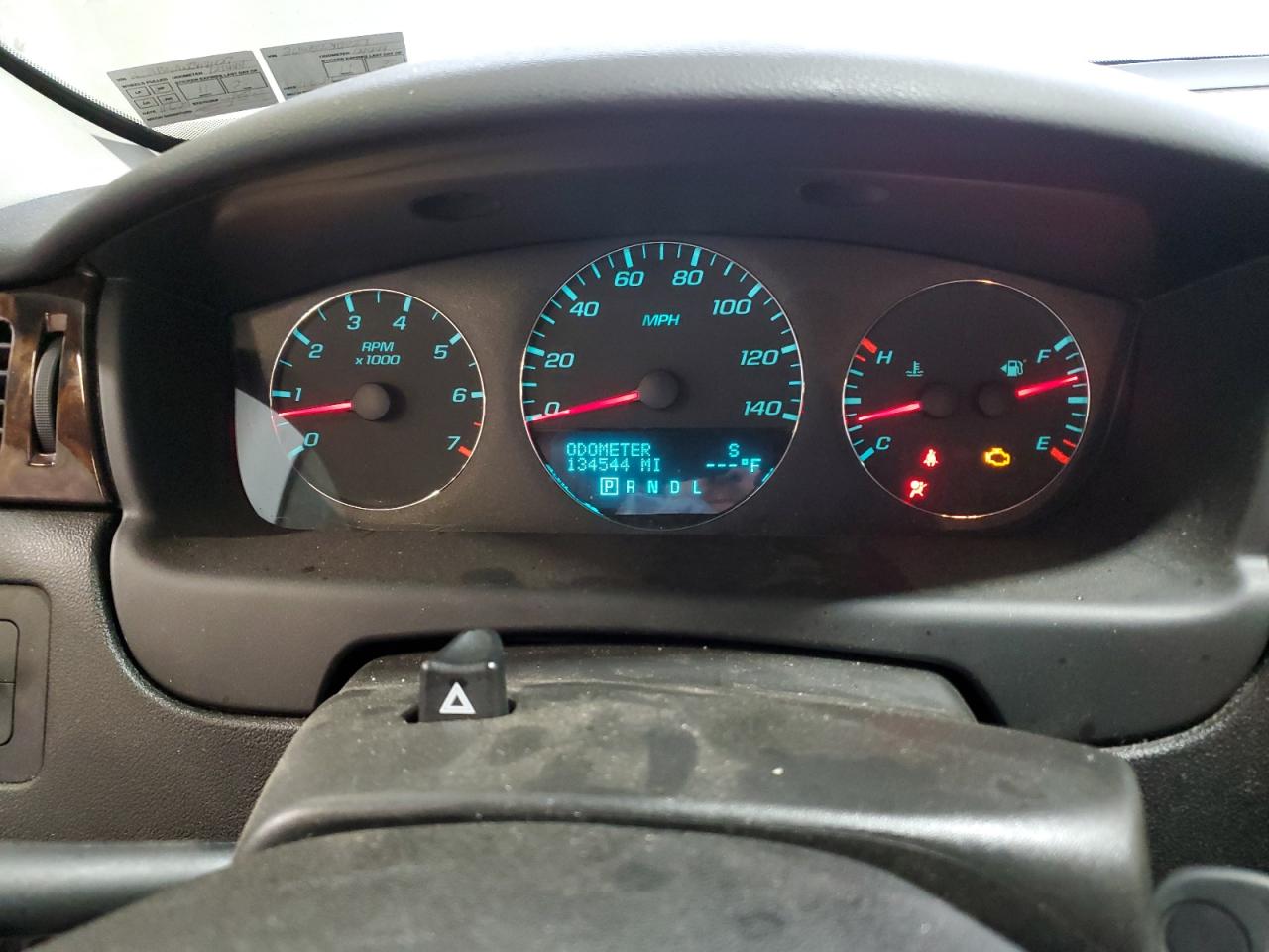 2014 CHEVROLET IMPALA