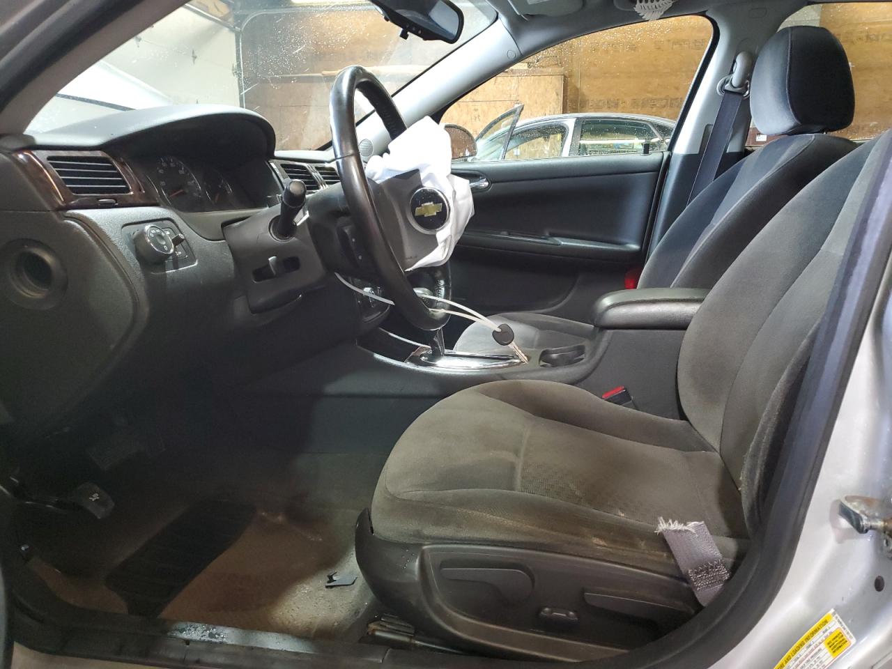 2014 CHEVROLET IMPALA
