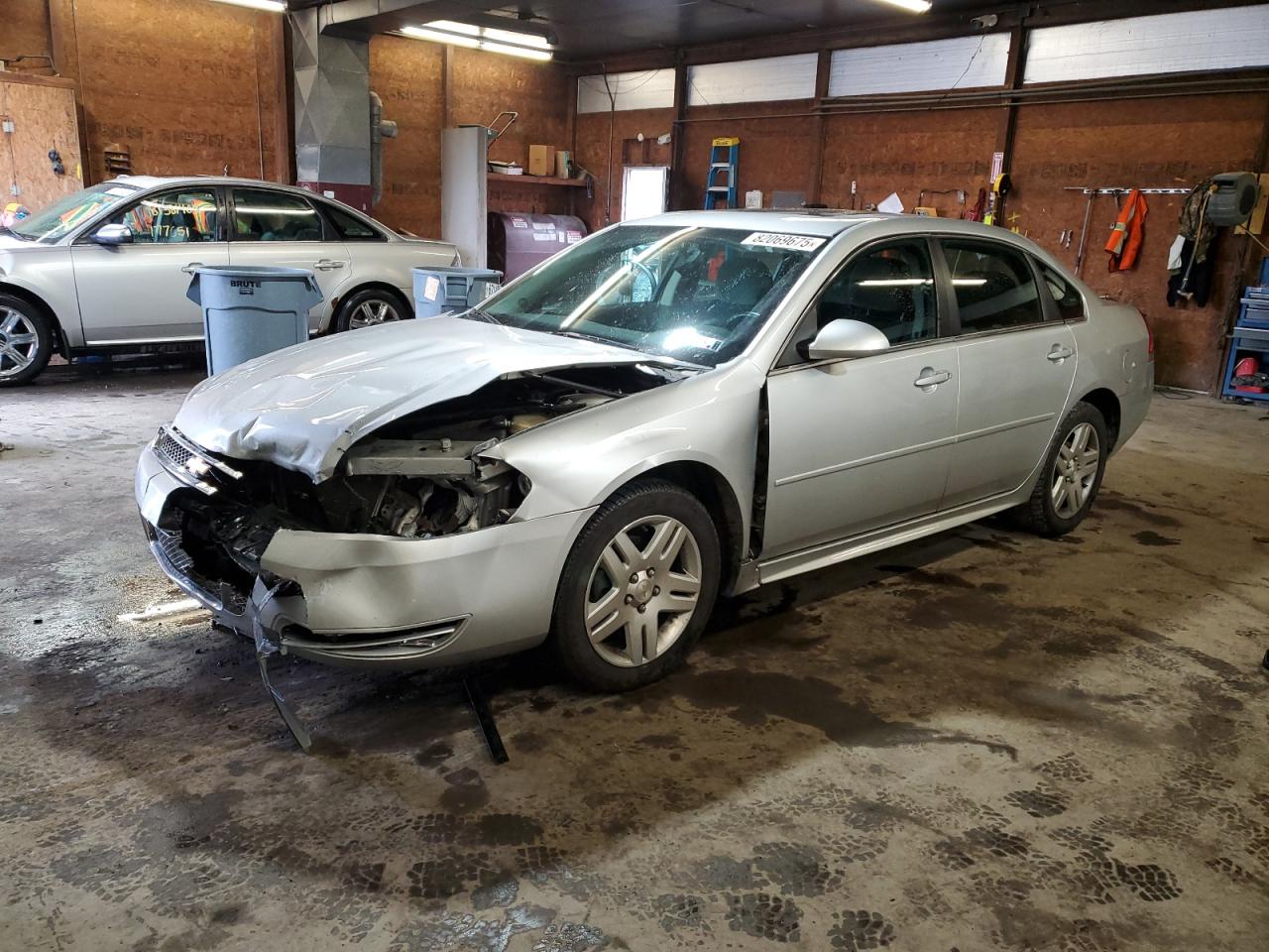 2014 CHEVROLET IMPALA