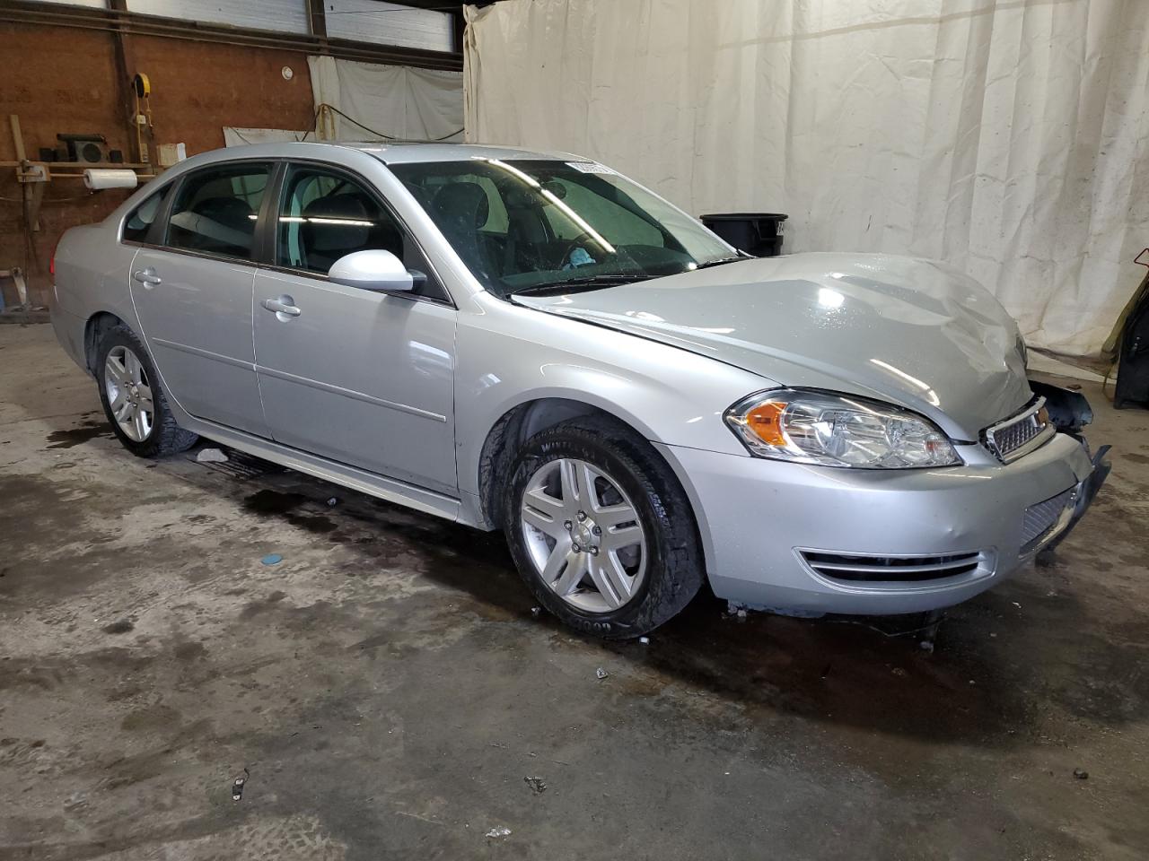 2014 CHEVROLET IMPALA