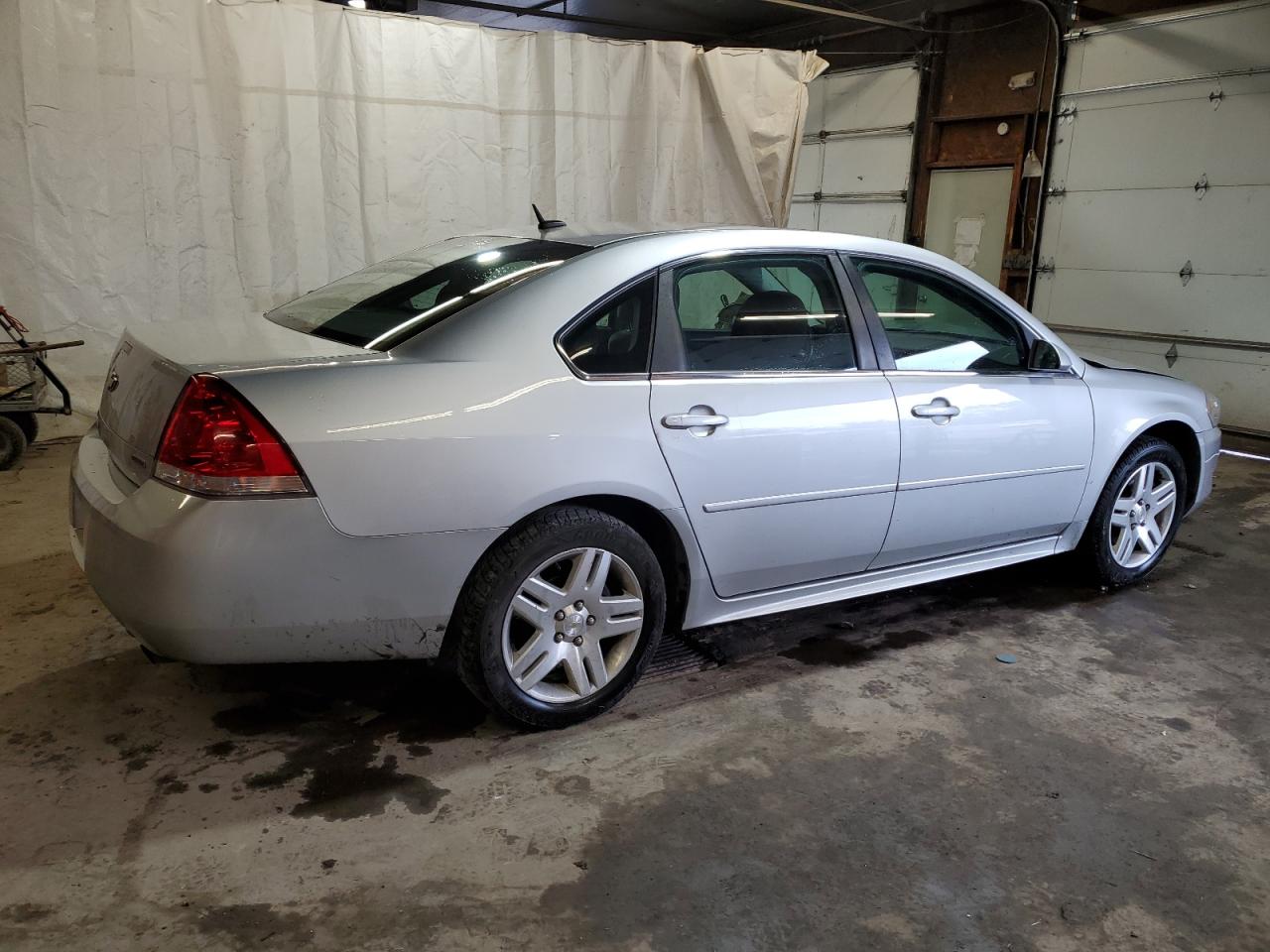 2014 CHEVROLET IMPALA