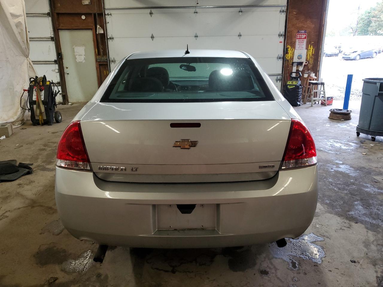 2014 CHEVROLET IMPALA