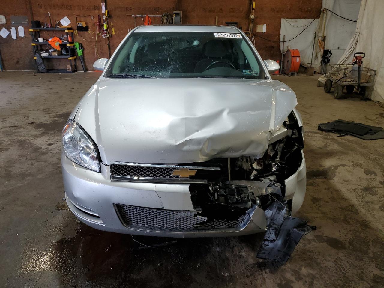 2014 CHEVROLET IMPALA