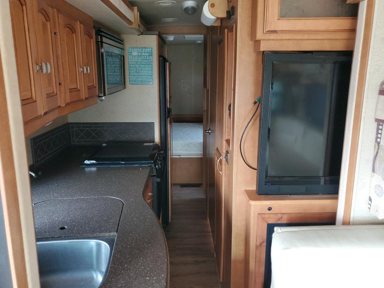2013 WINNIBAGO F-SER OTHR