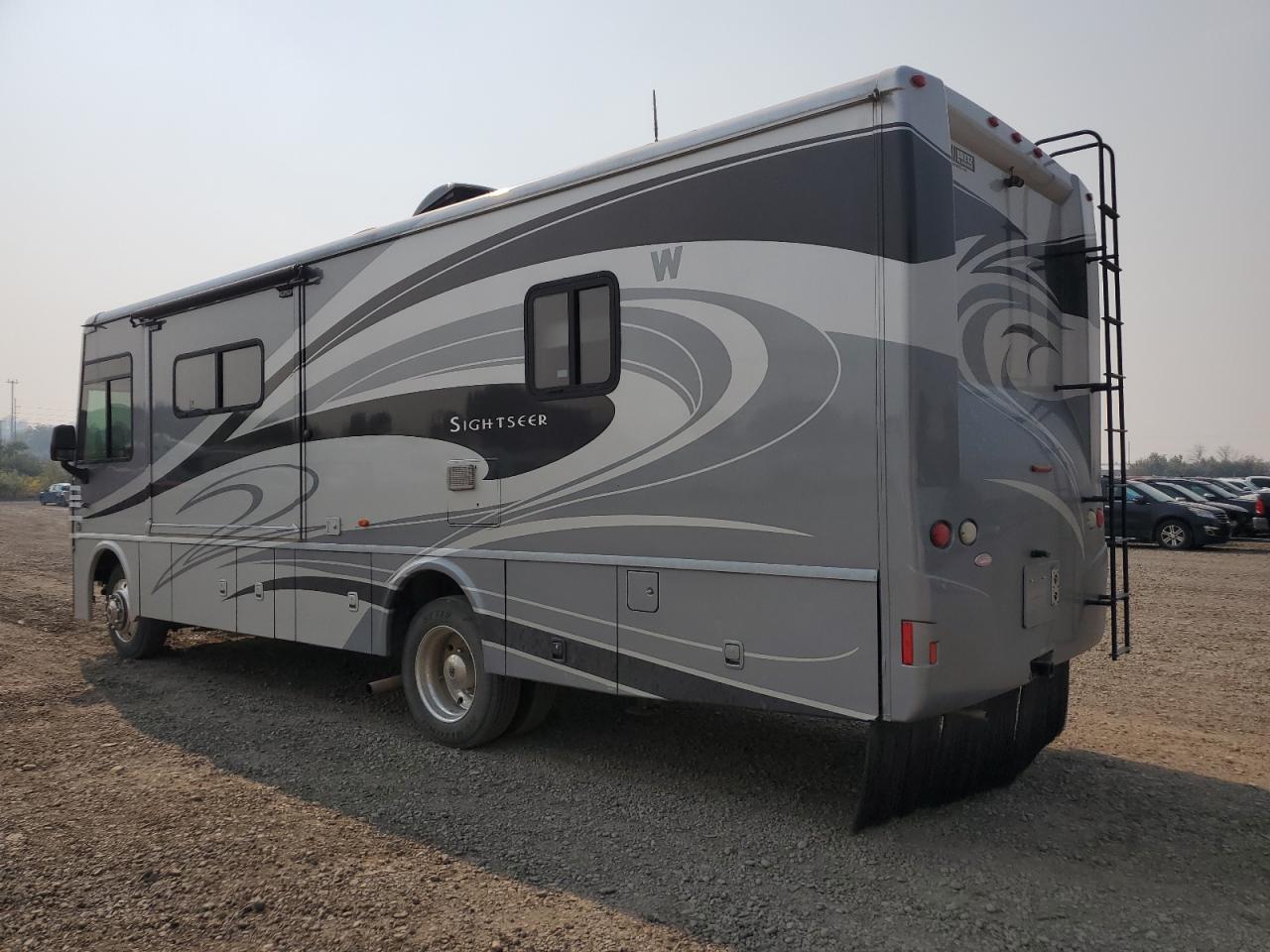 2013 WINNIBAGO F-SER OTHR