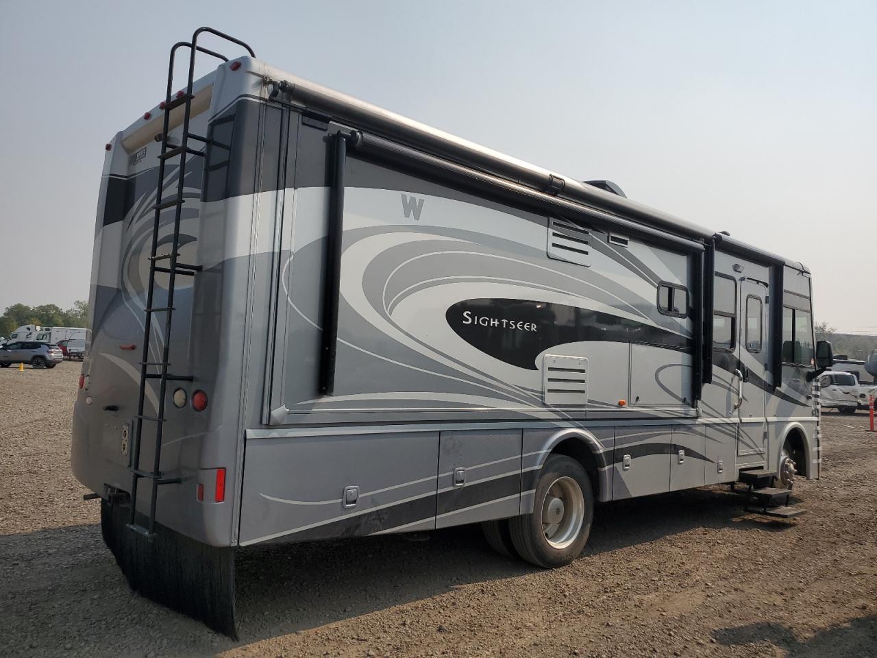 2013 WINNIBAGO F-SER OTHR